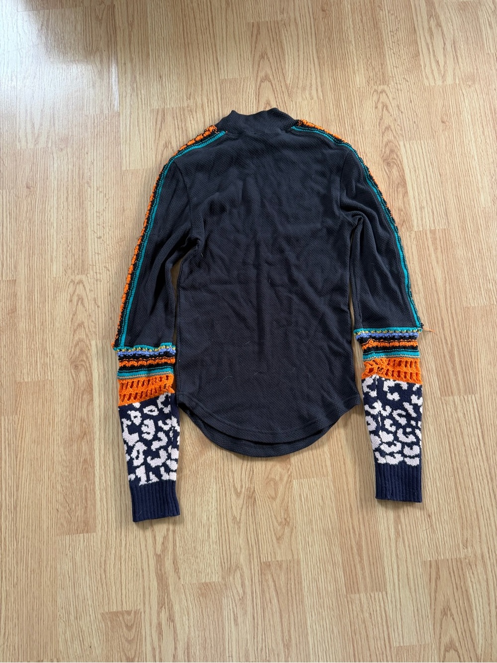 Free People Switch It Up Thermal Top - Picture 5 of 5